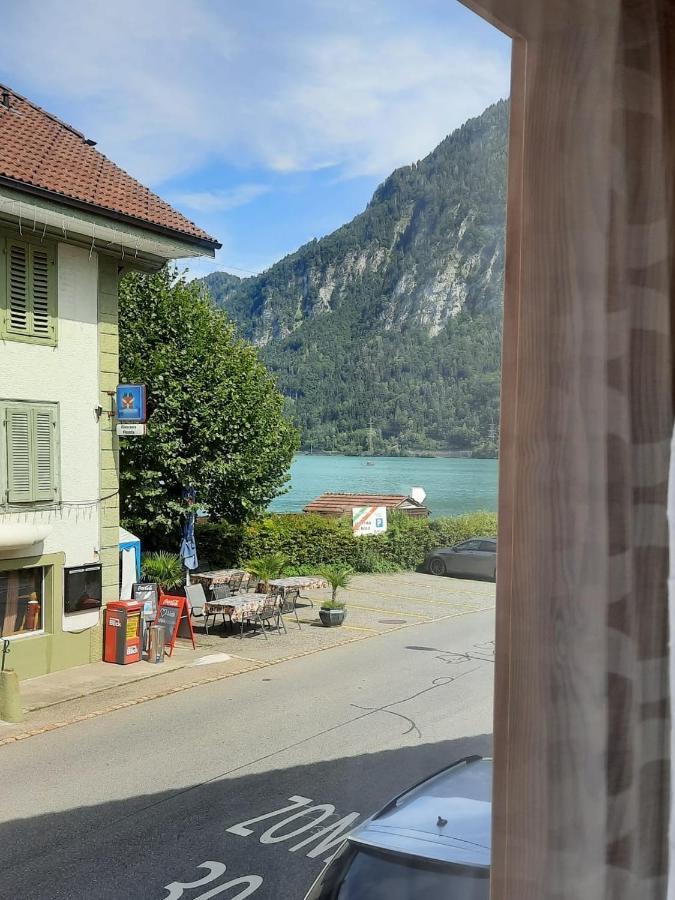 Berner Oberland Am Thunersee Därligen Dış mekan fotoğraf