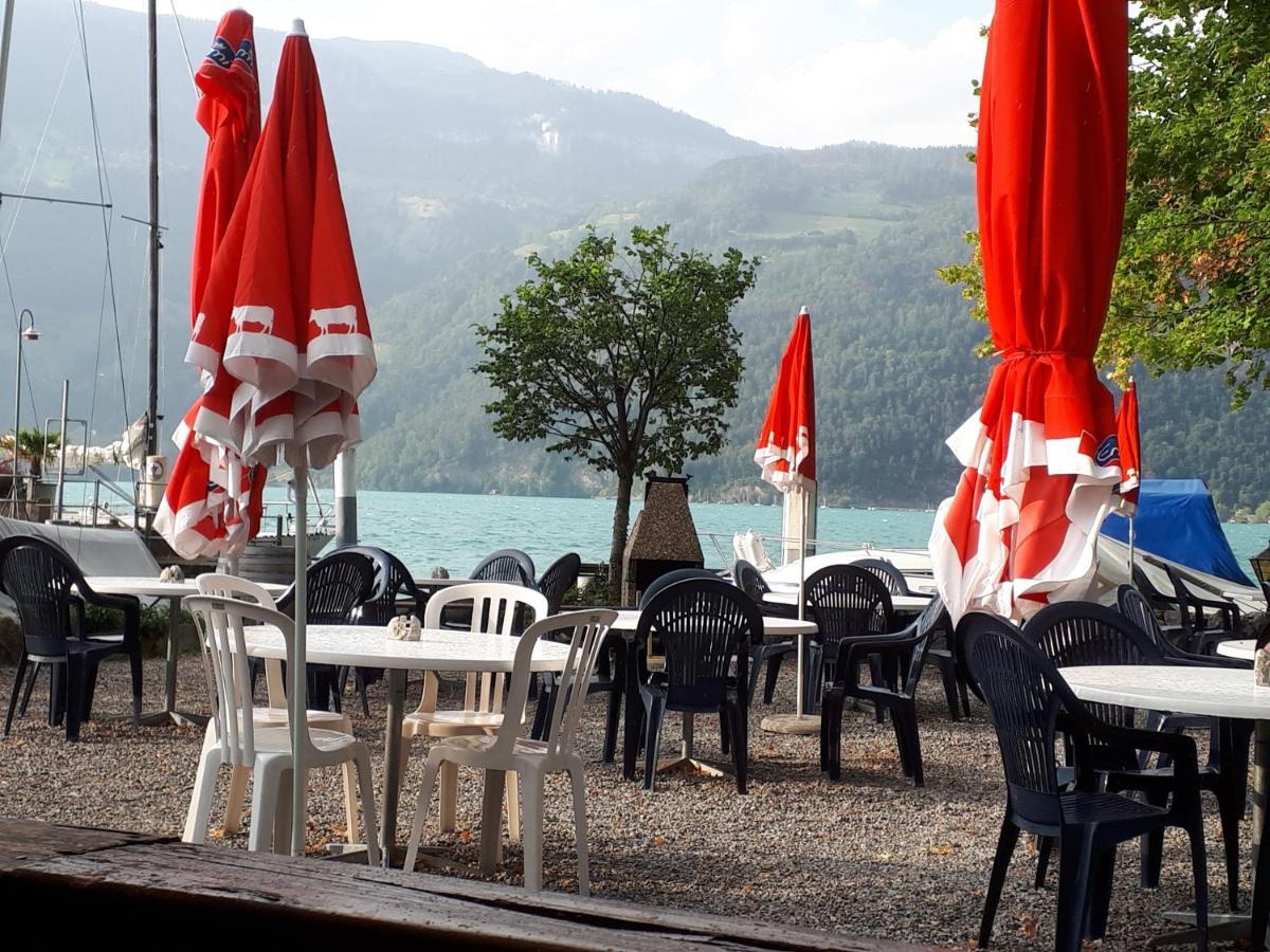 Berner Oberland Am Thunersee Därligen Dış mekan fotoğraf