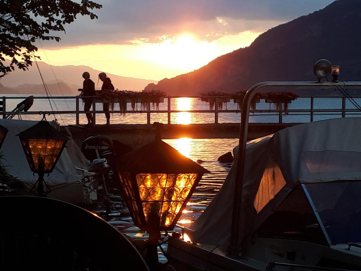 Berner Oberland Am Thunersee Därligen Dış mekan fotoğraf